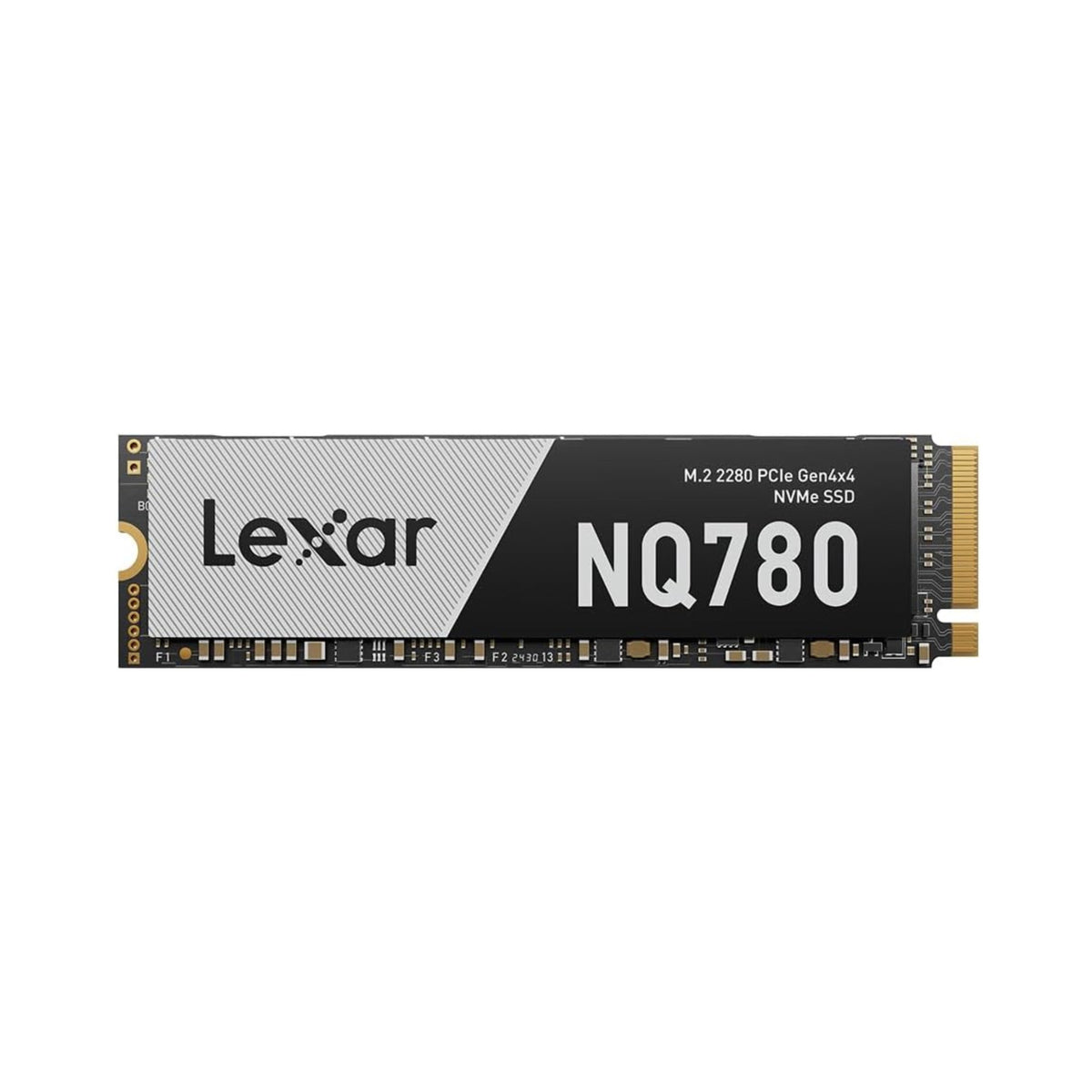 Lexar 4TB NQ780 SSD PCIe Gen4 NVMe M.2 2280 Internal Solid State Drive