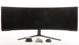 Samsung 57-Inch Odyssey Neo G9 G95NC Dual UHD Quantum Matrix Gaming Monitor (Open Box)