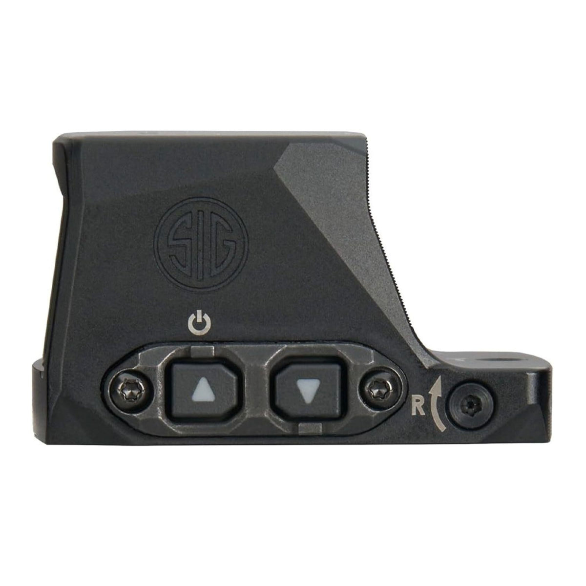 SIG SAUER Romeo-X Enclosed Compact Mounted 6 MOA Green Dot Sight (Black)