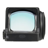 SIG SAUER Romeo-X Enclosed Compact Mounted 6 MOA Green Dot Sight (Black)