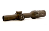 SIG SAUER TANGO6T Flat Dark Earth Scope with 6x Zoom and Illuminated Reticle (Used)