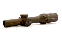 SIG SAUER TANGO6T Flat Dark Earth Scope with 6x Zoom and Illuminated Reticle (Used)