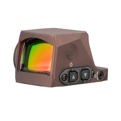 SIG SAUER Romeo-X Enclosed Compact Reflex Sight (Red Circle Dot, Flat Dark Earth)