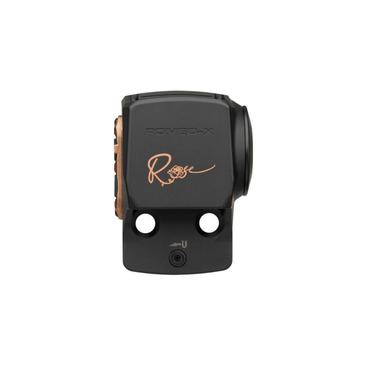 SIG SAUER Romeo-X Enclosed Compact Reflex Sight (Red Circle Dot, Rose)