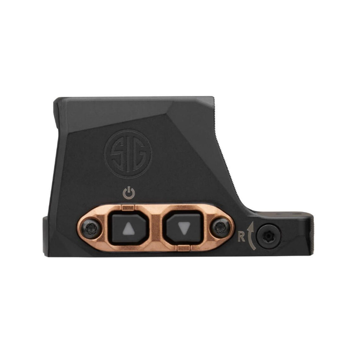 SIG SAUER Romeo-X Enclosed Compact Reflex Sight (Red Circle Dot, Rose)