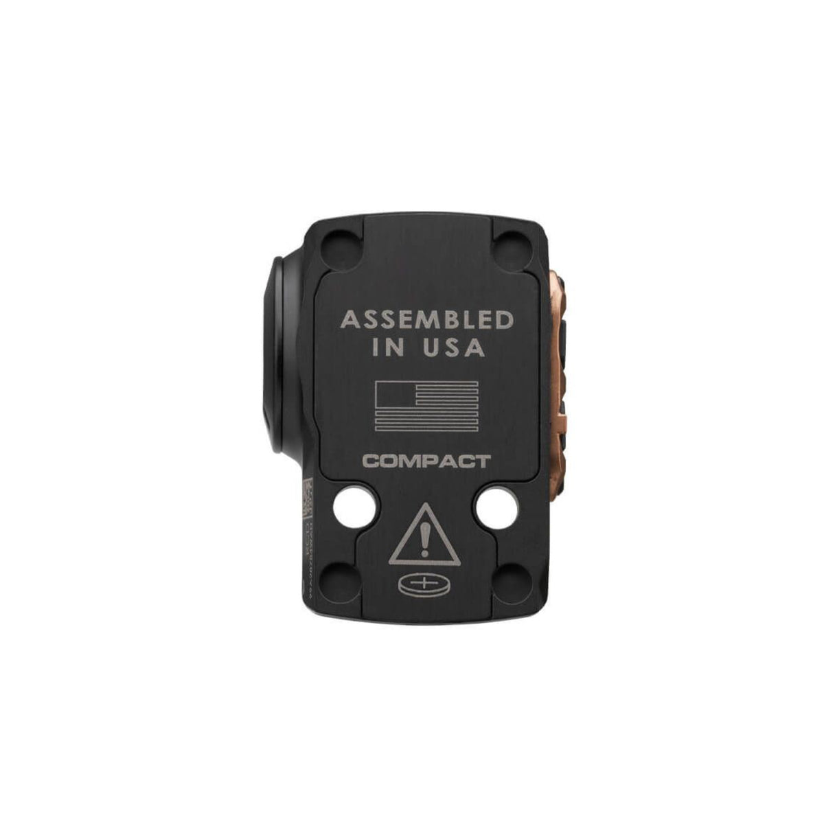 SIG SAUER Romeo-X Enclosed Compact Reflex Sight (Red Circle Dot, Rose)