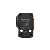SIG SAUER Romeo-X Enclosed Compact Reflex Sight (Red Circle Dot, Rose)