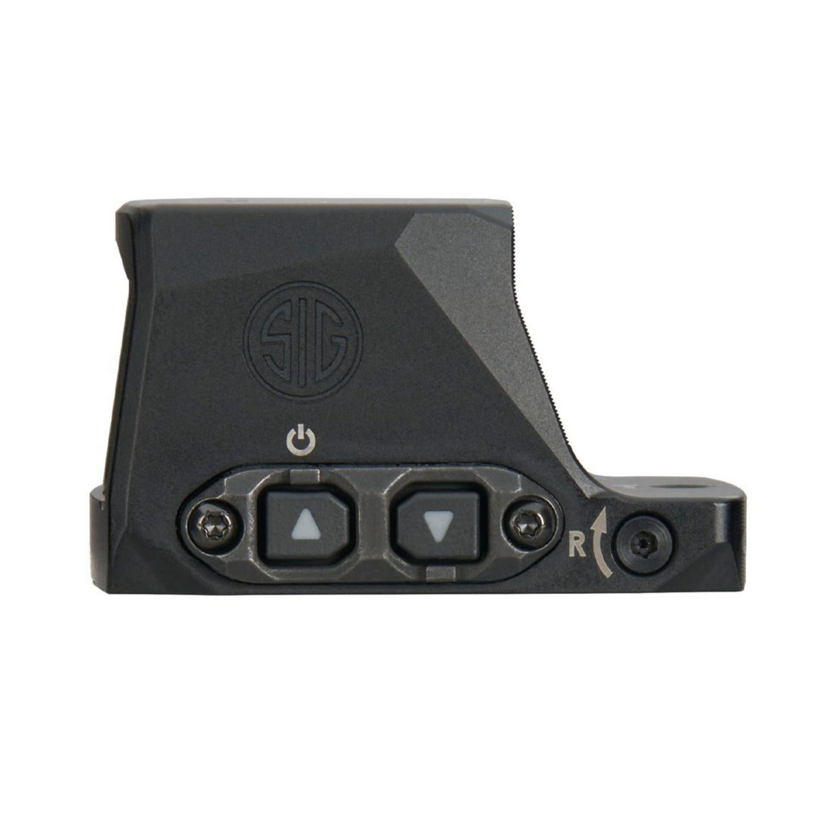 SIG SAUER Romeo-X Enclosed Compact Reflex Sight (3 MOA Green Dot, Black)