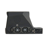 SIG SAUER Romeo-X Enclosed Compact Reflex Sight (3 MOA Green Dot, Black)