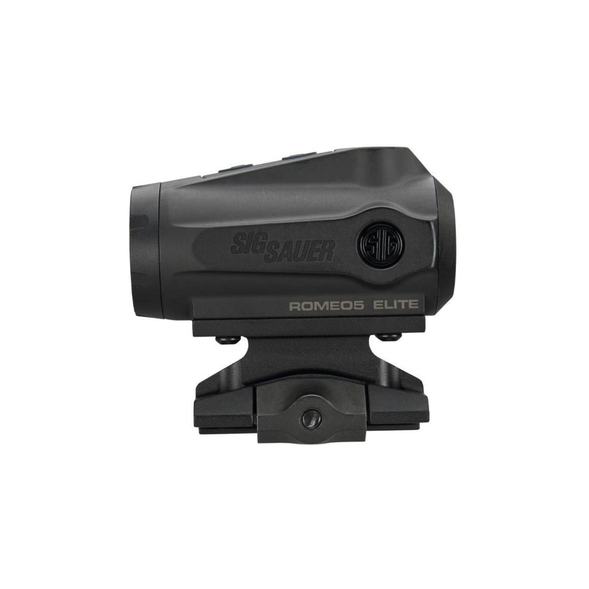 SIG SAUER ROMEO5 GEN II Elite 1x20mm Red Dot Sight with 1.41-Inch Top Mount