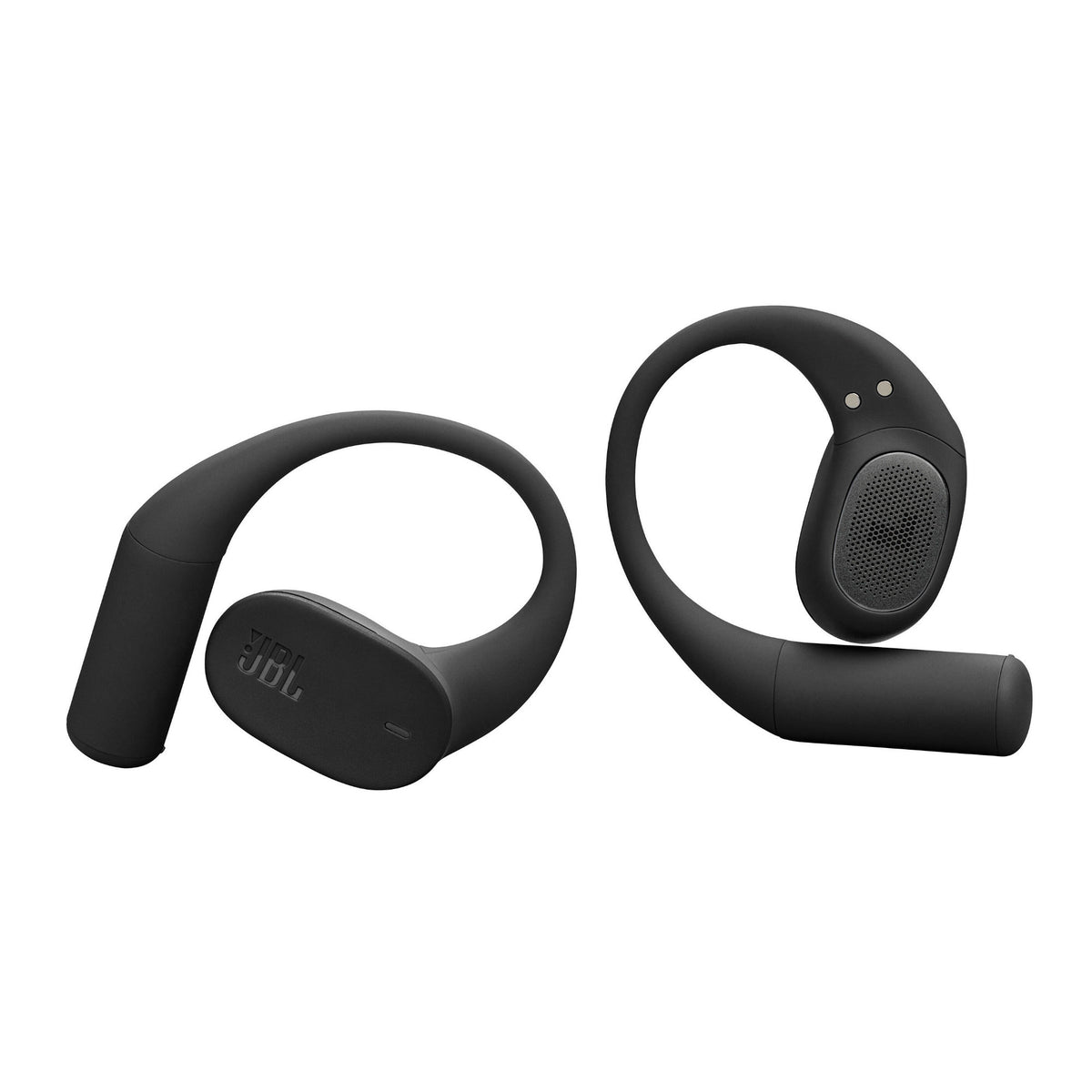 JBL Sense Lite True Wireless Open-Ear Headphones (Black) (Open Box)