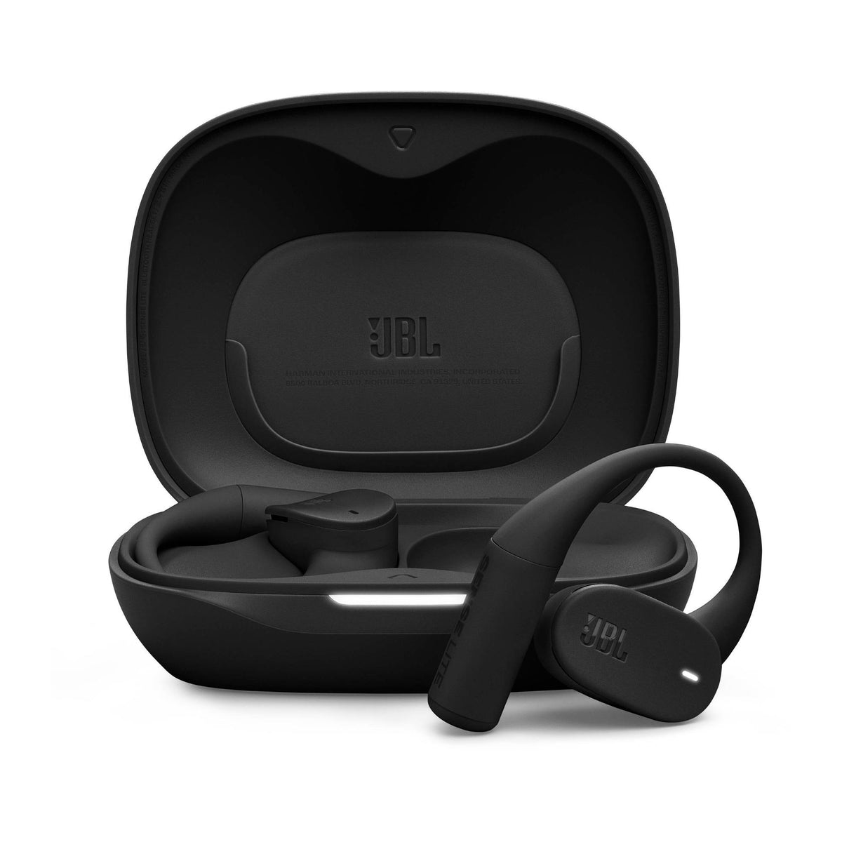 JBL Sense Lite True Wireless Open-Ear Headphones (Black) (Open Box)