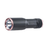 Sig Sauer Foxtrot-EDC Waterproof Rechargeable Compact Flashlight (Black/Rose)
