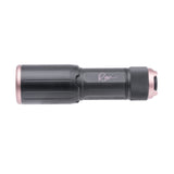 Sig Sauer Foxtrot-EDC Waterproof Rechargeable Compact Flashlight (Black/Rose)