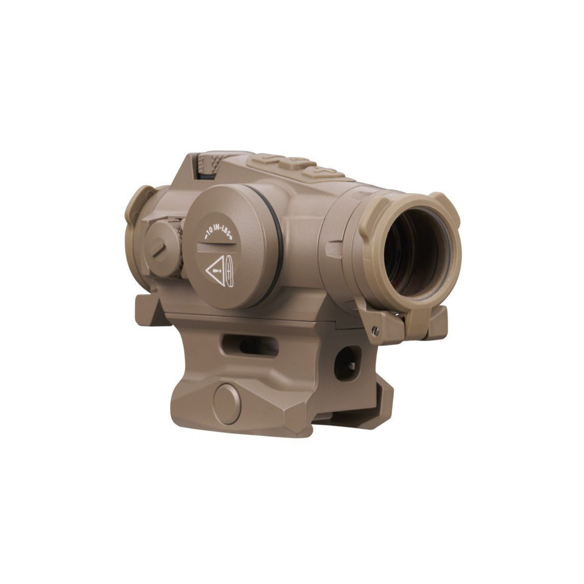 Sig Sauer ROMEO4T-PRO 1x20mm Red Dot Sight with Quad Circle Dot Reticle (Flat Dark Earth)