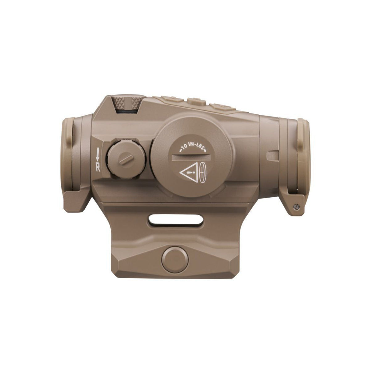 Sig Sauer ROMEO4T-PRO 1x20mm Red Dot Sight with Quad Circle Dot Reticle (Flat Dark Earth)
