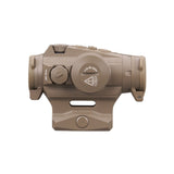 Sig Sauer ROMEO4T-PRO 1x20mm Red Dot Sight with Quad Circle Dot Reticle (Flat Dark Earth)