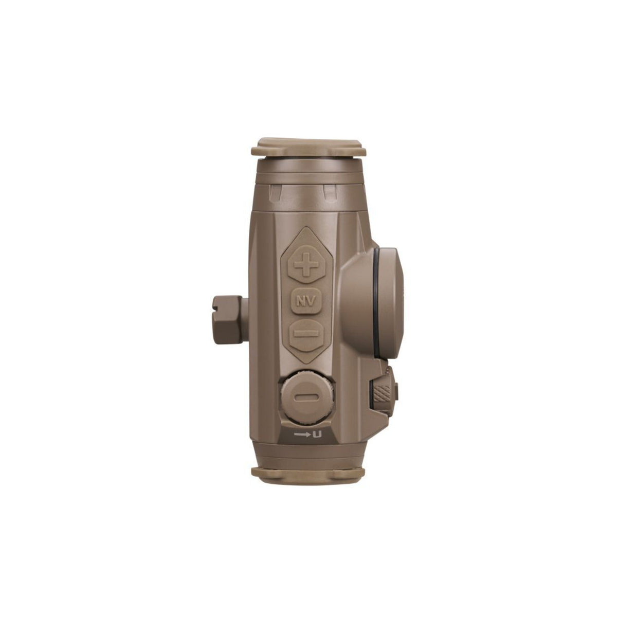 Sig Sauer ROMEO4T-PRO 1x20mm Red Dot Sight with Quad Circle Dot Reticle (Flat Dark Earth)