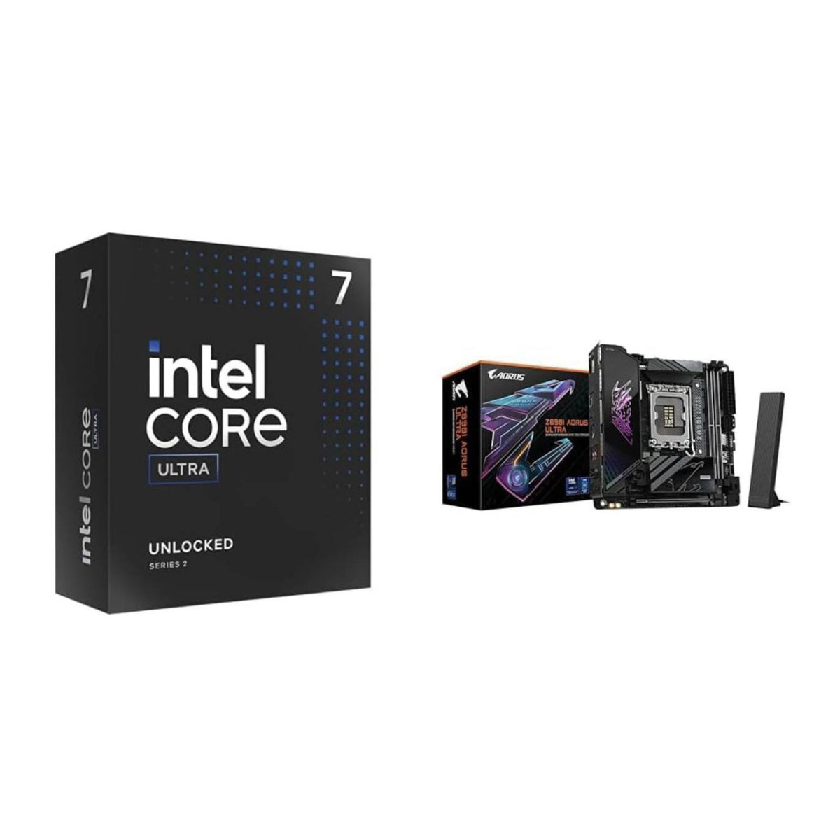 Intel Core Ultra 7 265 20-Core (8P+12E) LGA 1851 Processor