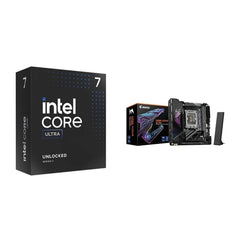 Intel Core Ultra 7 265 20-Core (8P+12E) LGA 1851 Processor