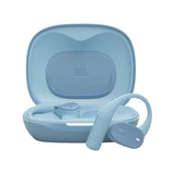 JBL Sense Lite True Wireless Open-Ear Earbuds with 32 hours of Playtime (Blue) (Open Box)
