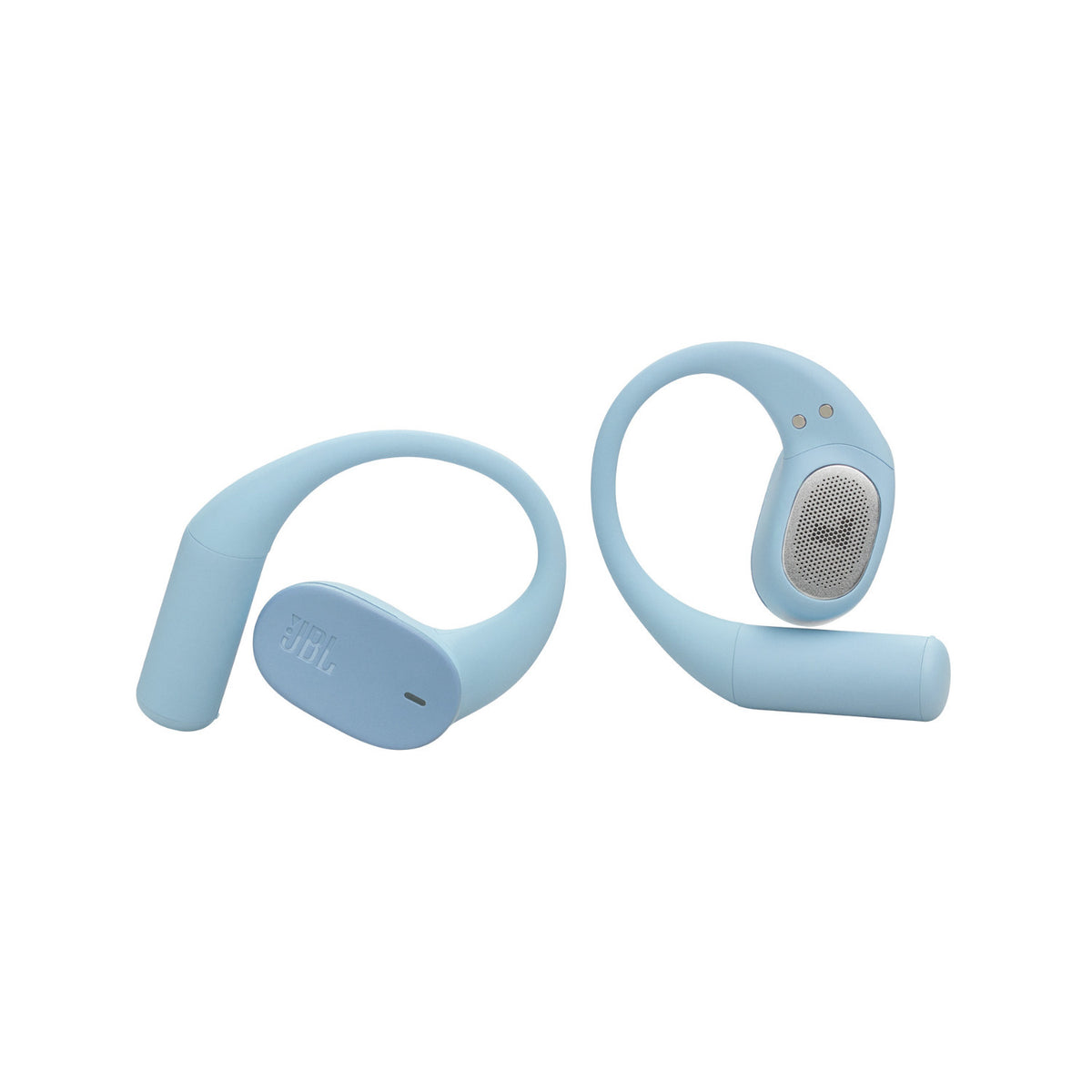 JBL Sense Lite True Wireless Open-Ear Earbuds with 32 hours of Playtime (Blue) (Open Box)
