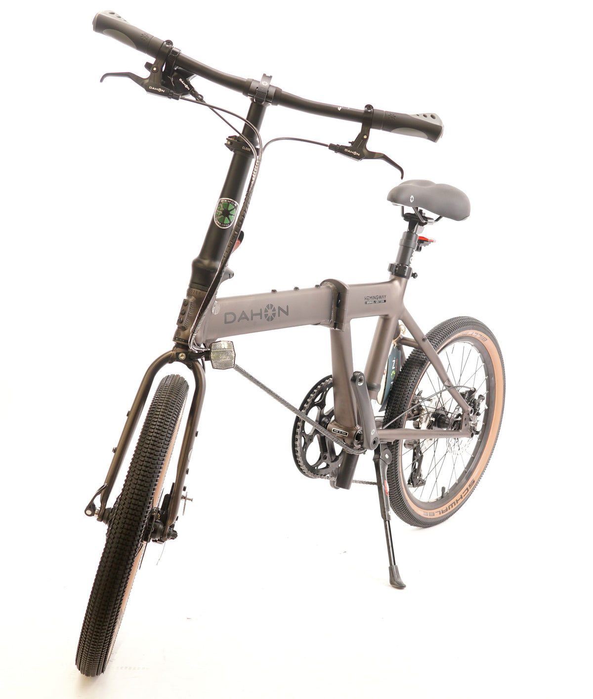 Dahon Hemingway GR Folding Bike (Rust)