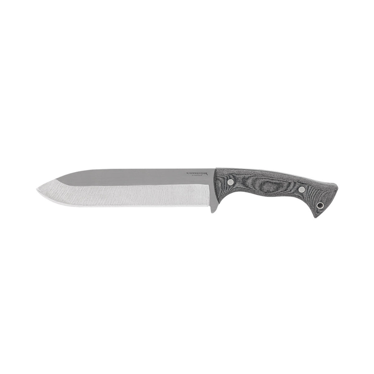 Condor Balam Fixed-blade Rugged Knife with Stainless Steel 9-inch Blade (Open Box)