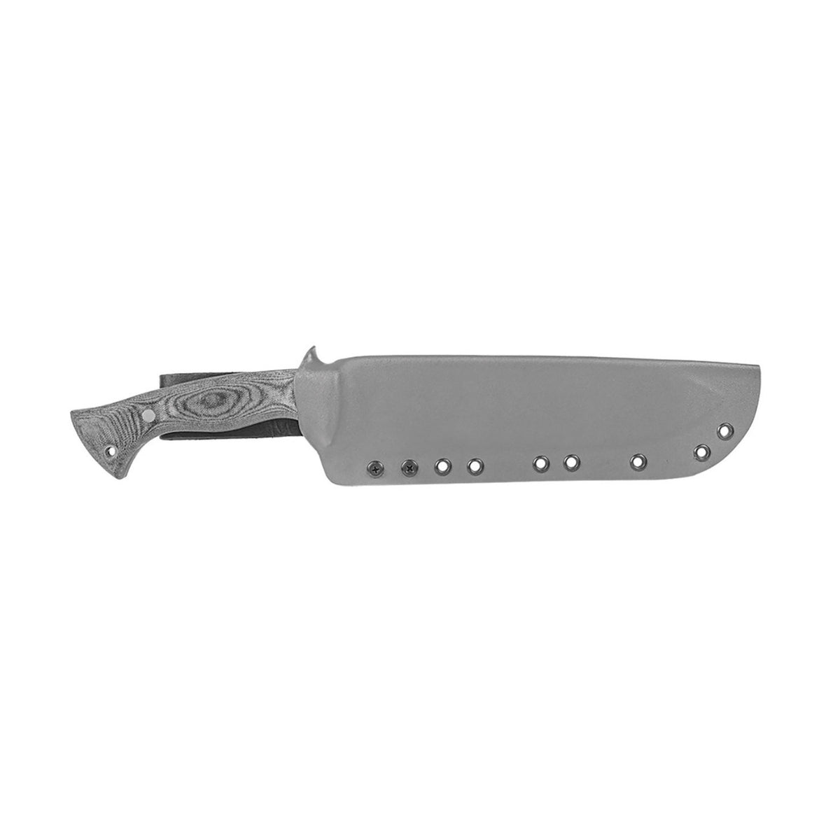 Condor Balam Fixed-blade Rugged Knife with Stainless Steel 9-inch Blade (Open Box)