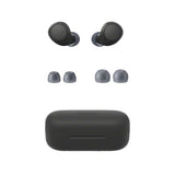Garmin Venu 4 45mm AMOLED (Slate/Black) GPS Smartwatch with Earbuds Bundle