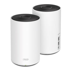 TP-Link Tri-Band Wi-Fi 6 Mesh Router System Coverage up to 5,500sq ft. (2-Pack)
