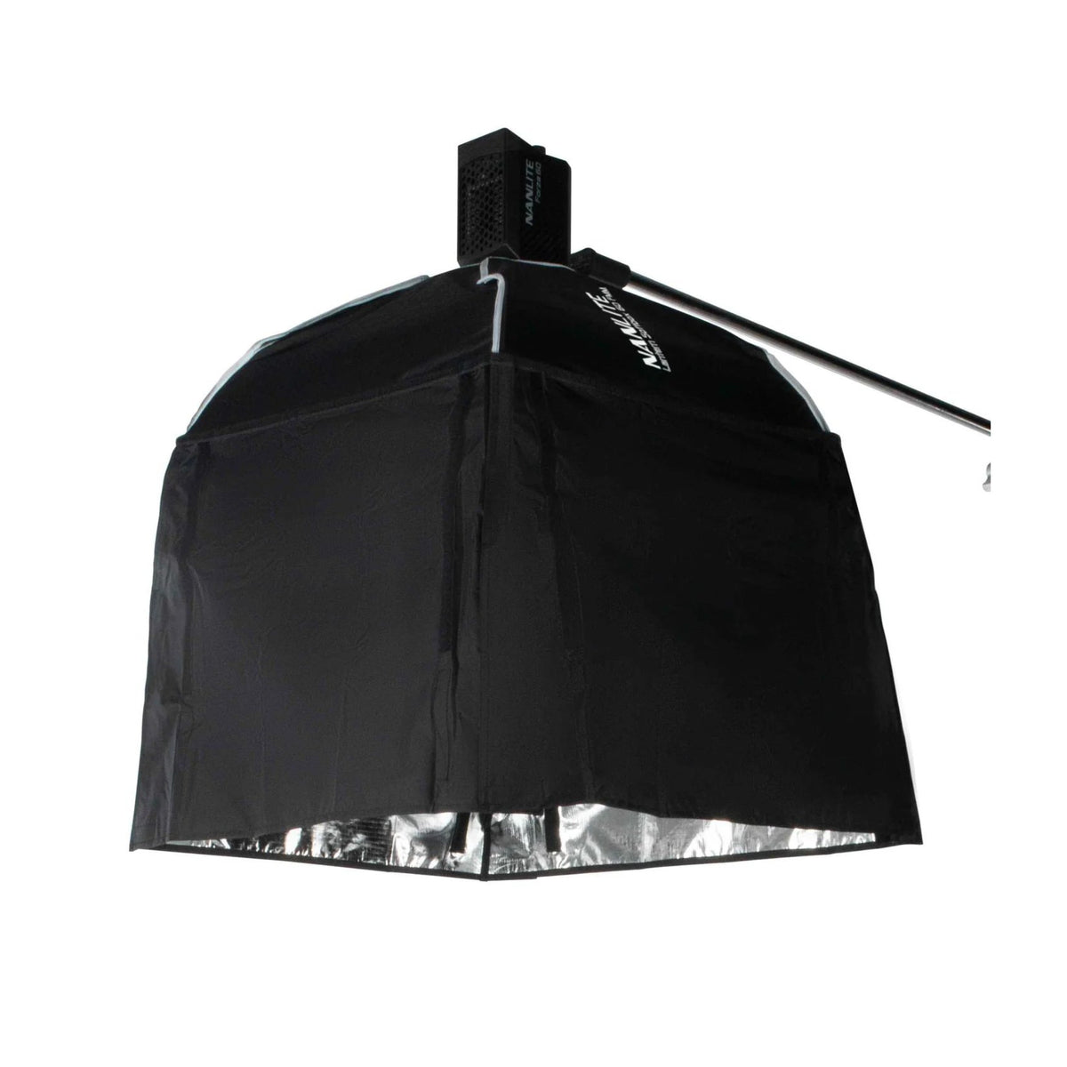 Nanlite 18-Inch Lantern Softbox with FM Mount for Forza 60B/60/150 LED Monolight
