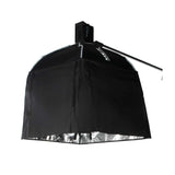 Nanlite 18-Inch Lantern Softbox with FM Mount for Forza 60B/60/150 LED Monolight