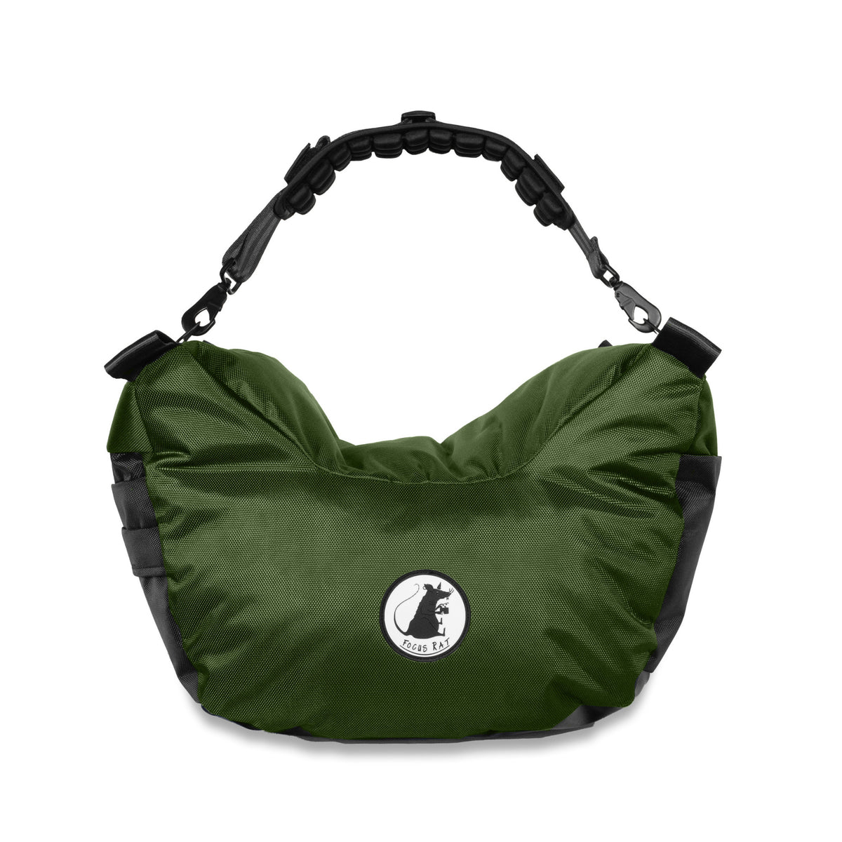 Focus Rat Large Professional Rat Bag V4 for Noiseless Stabilization (Navy Green)
