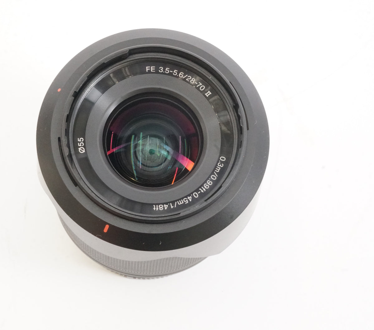 Sony FE 28-70mm f/3.5-5.6 OSS II Lens (Sony E-Mount) (Used)