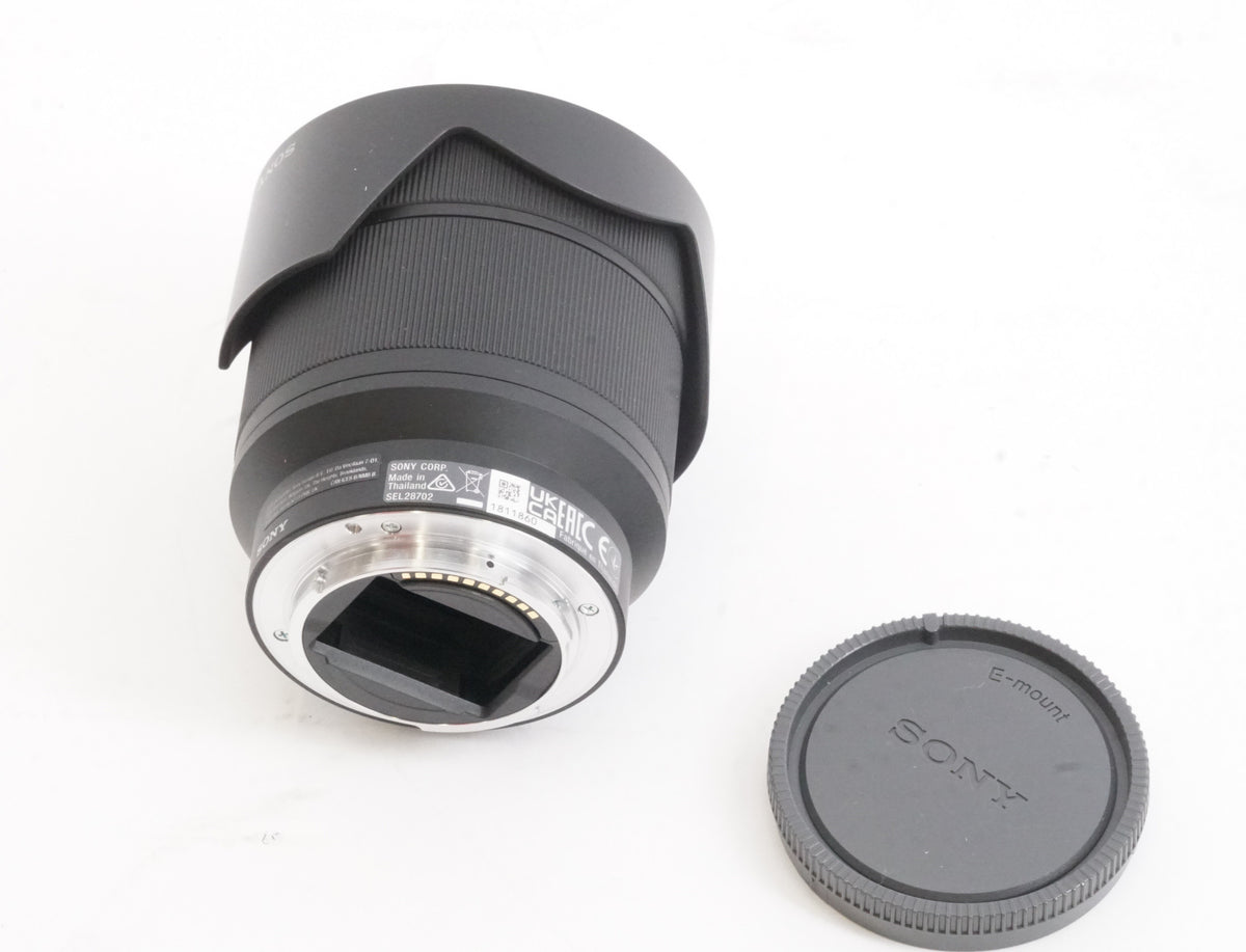 Sony FE 28-70mm f/3.5-5.6 OSS II Lens (Sony E-Mount) (Used)