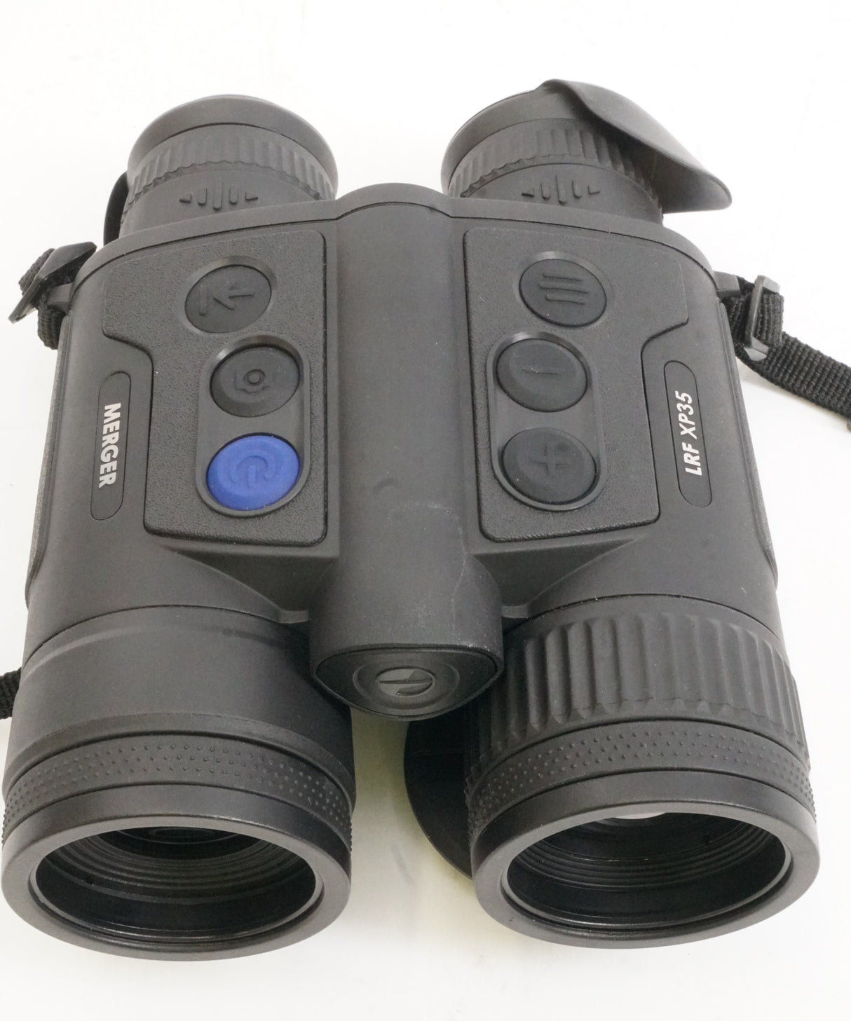 Pulsar Merger LRF XP35 Thermal Binoculars - Advanced Imaging & Rangefinding (Used)