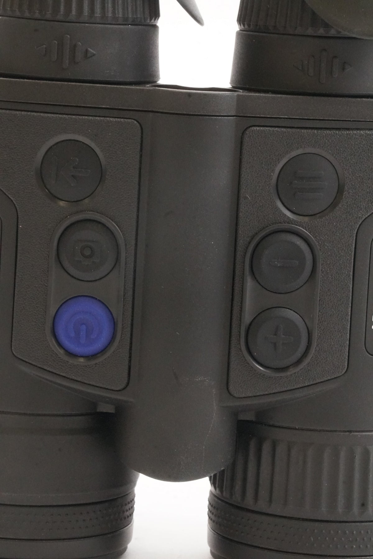 Pulsar Merger LRF XP35 Thermal Binoculars - Advanced Imaging & Rangefinding (Used)