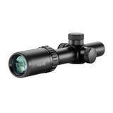 Hawke Vantage IR 1-4x20mm Turkey Dot IR Riflescope Bundle with Mount Rings (M)