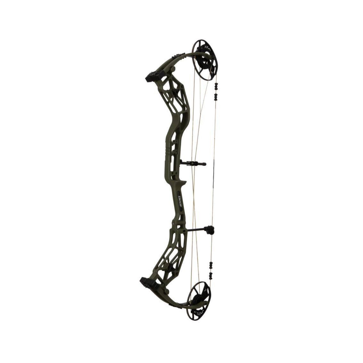 Alaskan XT 335 FPS Compound Bow (Right Hand, Olive)