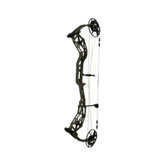 Alaskan XT 335 FPS Compound Bow (Right Hand, Olive) (Open Box)