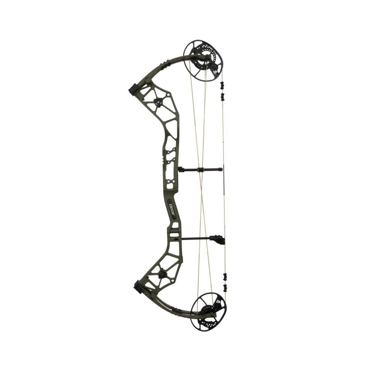 Alaskan XT 335 FPS Compound Bow (Right Hand, Olive) (Open Box)