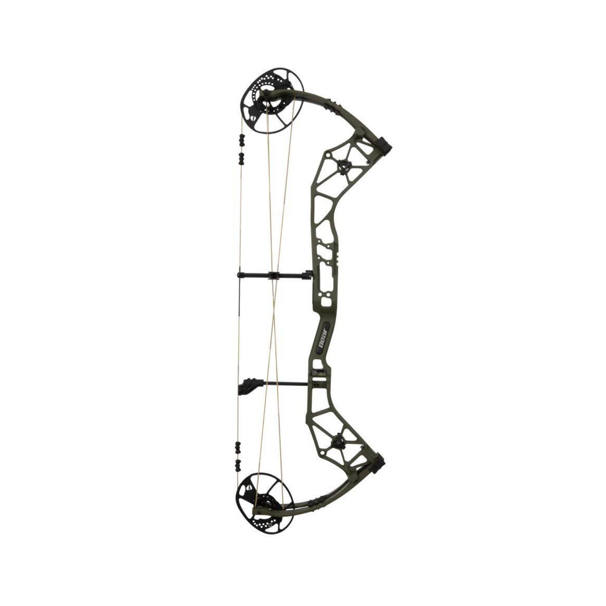 Alaskan XT 335 FPS Compound Bow (Right Hand, Olive) (Open Box)