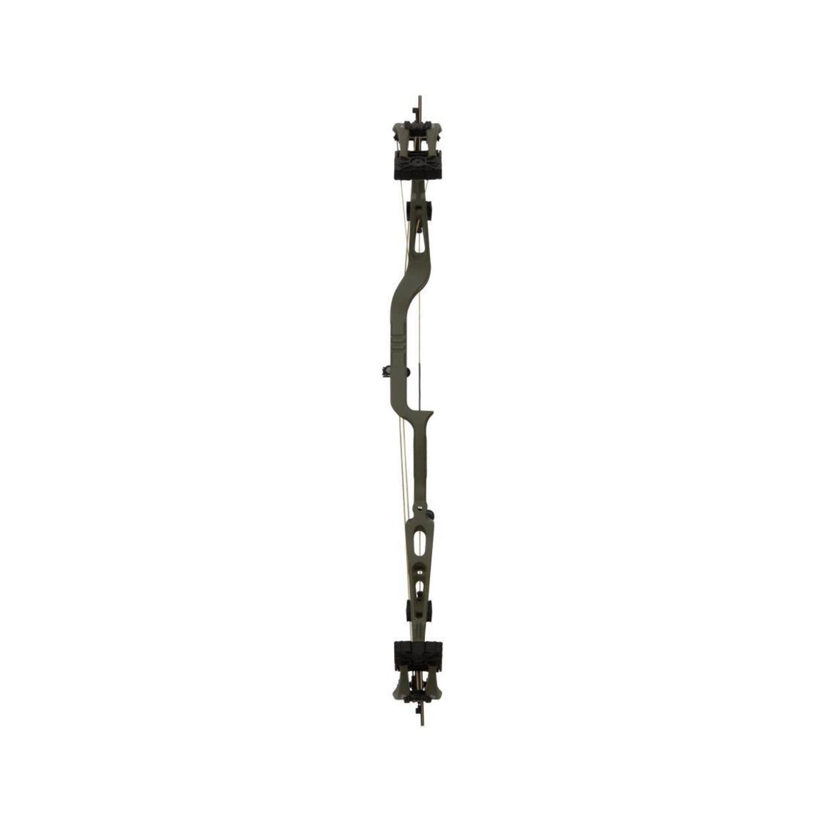 Alaskan XT 335 FPS Compound Bow (Right Hand, Olive) (Open Box)