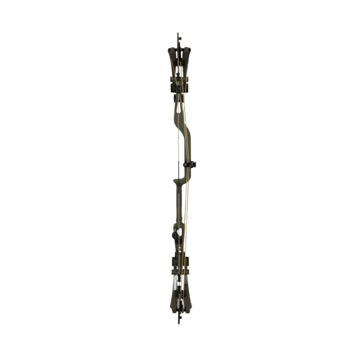 Alaskan XT 335 FPS Compound Bow (Right Hand, Olive) (Open Box)
