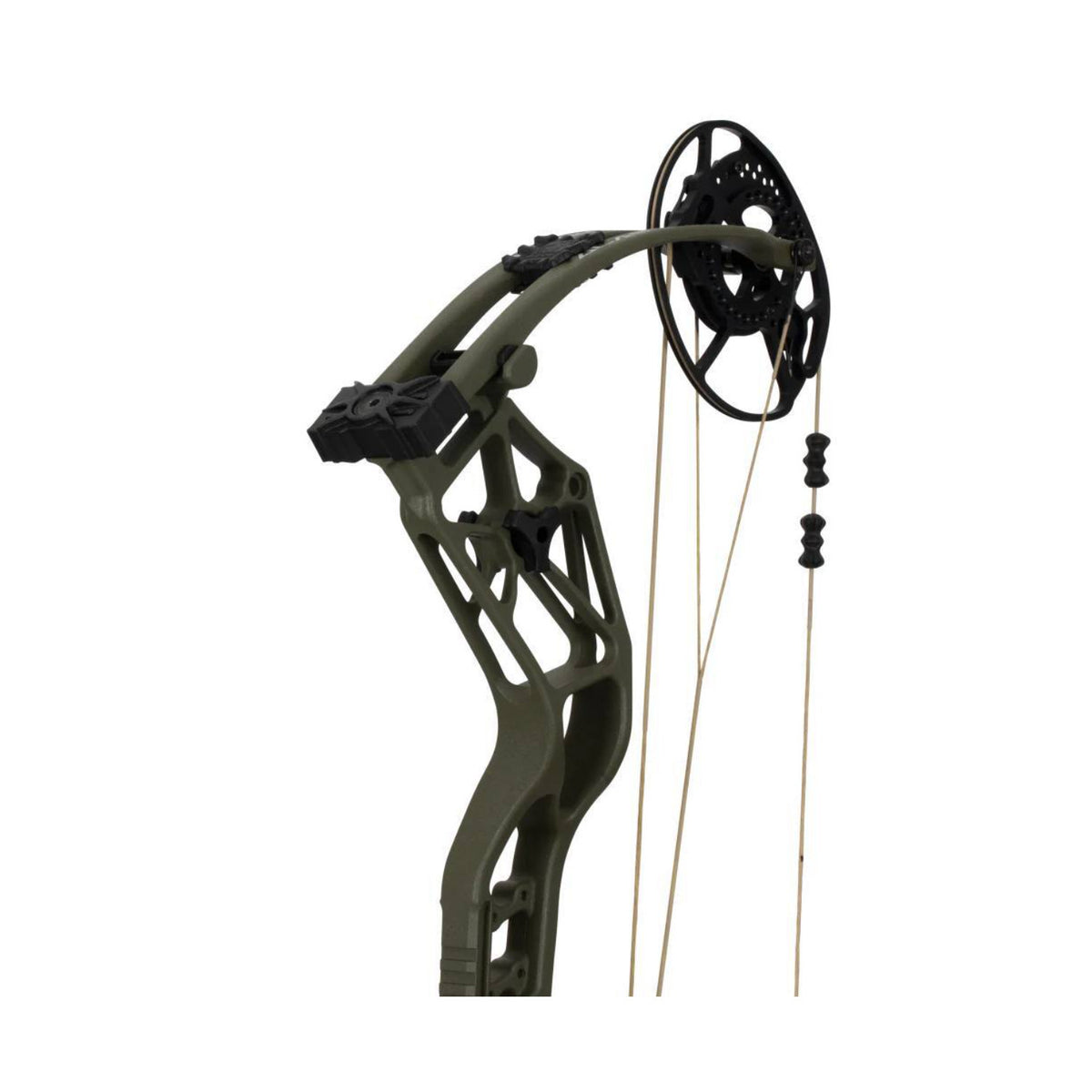 Alaskan XT 335 FPS Compound Bow (Right Hand, Olive) (Open Box)