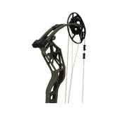 Alaskan XT 335 FPS Compound Bow (Right Hand, Olive) (Open Box)