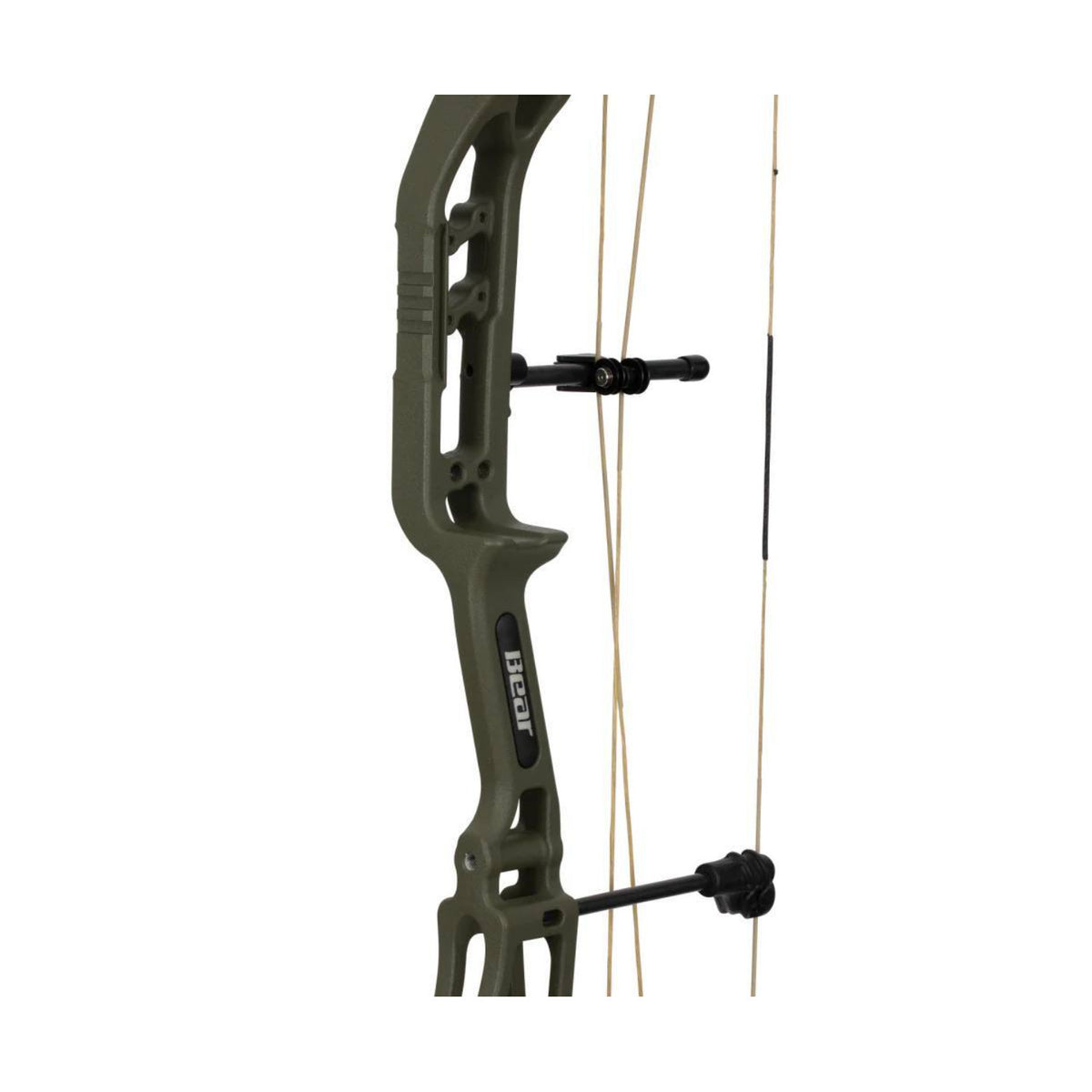 Alaskan XT 335 FPS Compound Bow (Right Hand, Olive) (Open Box)