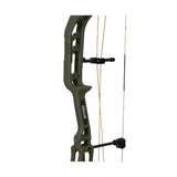Alaskan XT 335 FPS Compound Bow (Right Hand, Olive) (Open Box)