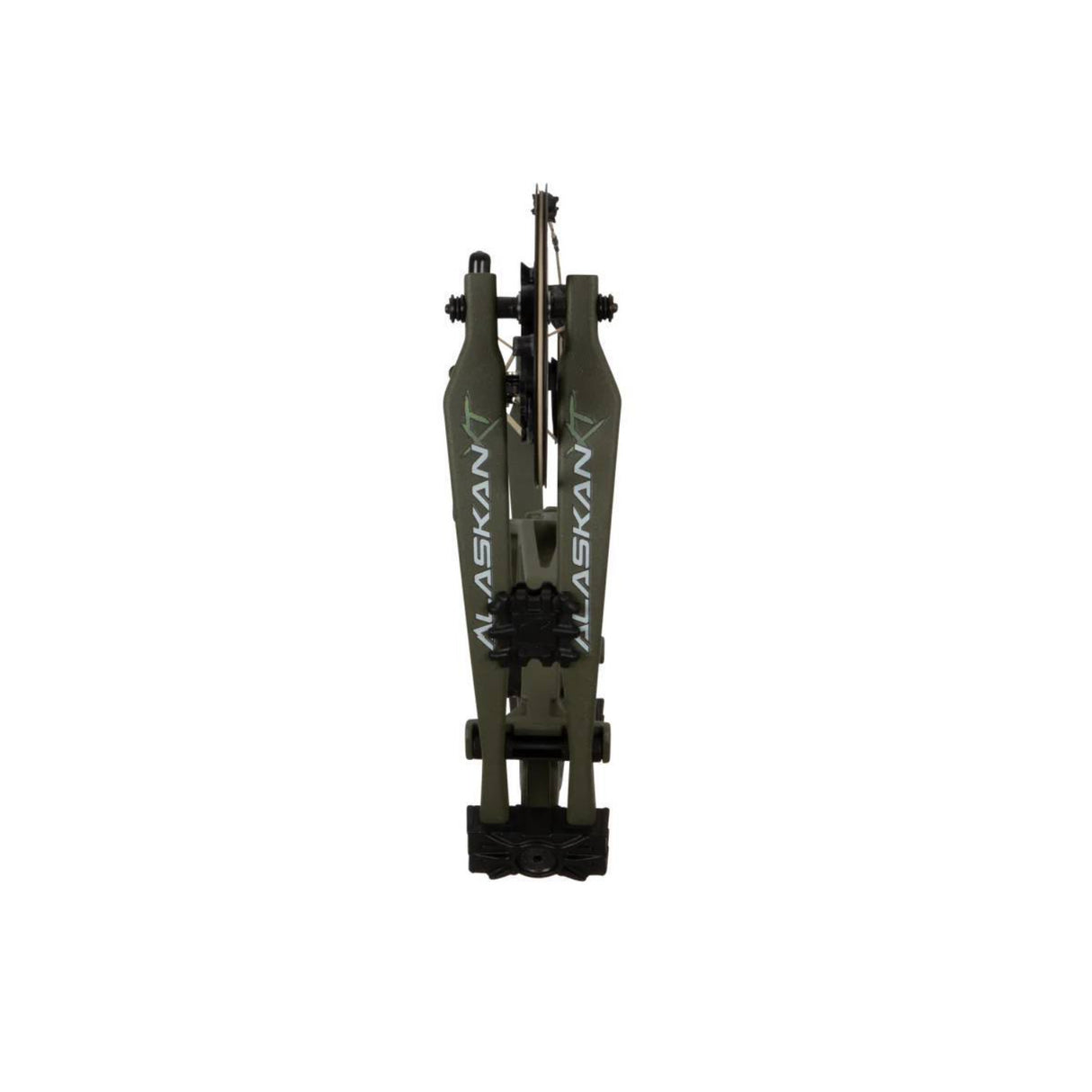 Alaskan XT 335 FPS Compound Bow (Right Hand, Olive)